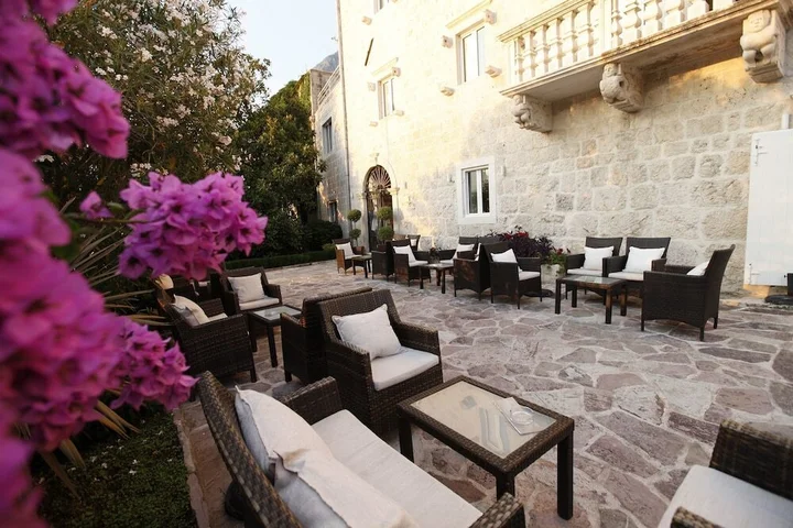 Доброта: Palazzo Radomiri