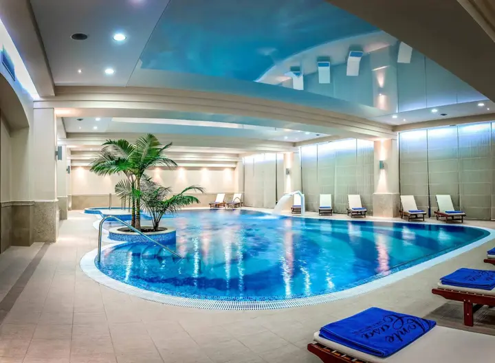 Петровац: Monte Casa Spa & Wellness