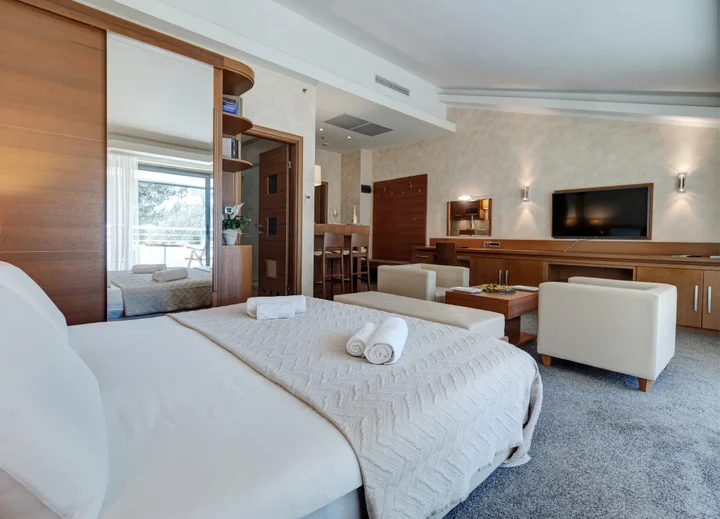 Петровац: Monte Casa Spa & Wellness