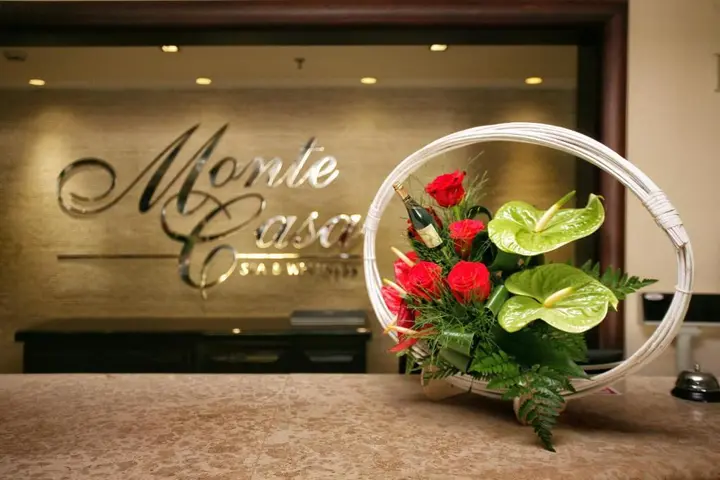 Петровац: Monte Casa Spa & Wellness