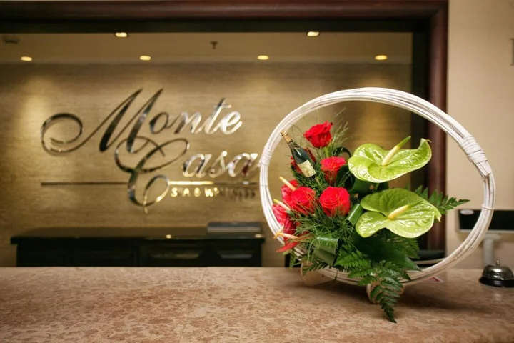 Петровац: Monte Casa Spa & Wellness