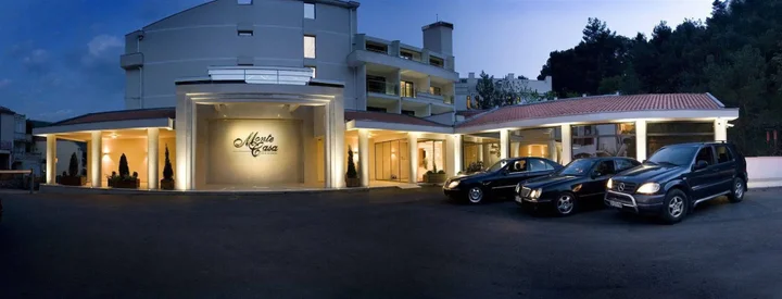 Петровац: Monte Casa Spa & Wellness