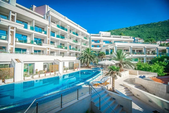 Петровац: Monte Casa Spa & Wellness