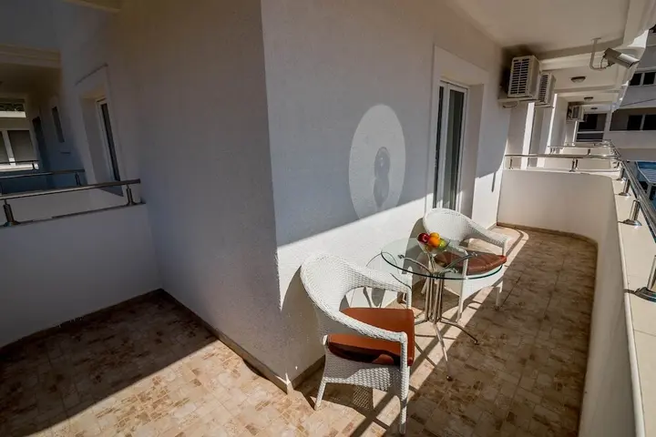 Зеленика: Apartments Bianca