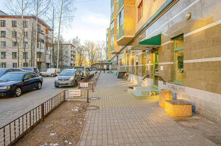 Санкт-Петербург: Апартаменты near Center Almazova
