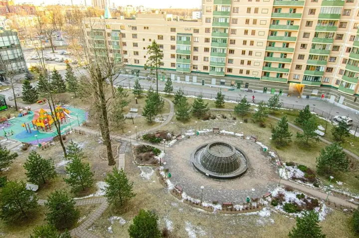 Санкт-Петербург: Апартаменты near Center Almazova