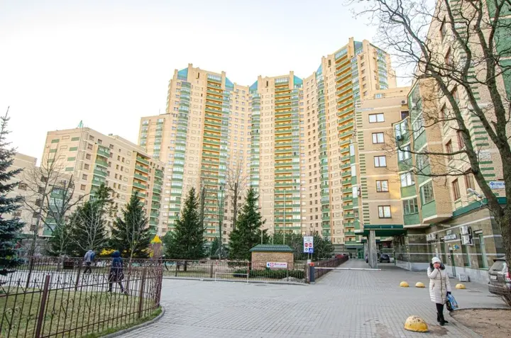 Санкт-Петербург: Апартаменты near Center Almazova