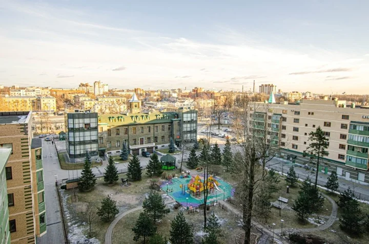 Санкт-Петербург: Апартаменты near Center Almazova