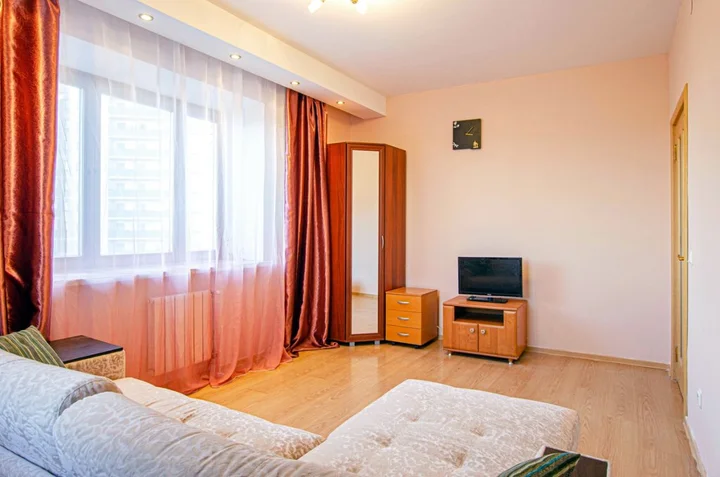Санкт-Петербург: Апартаменты near Center Almazova