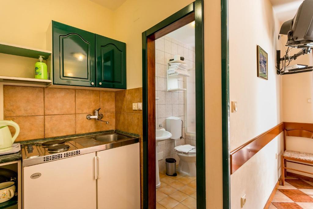 Херцег-Нови: Apartments Maslina