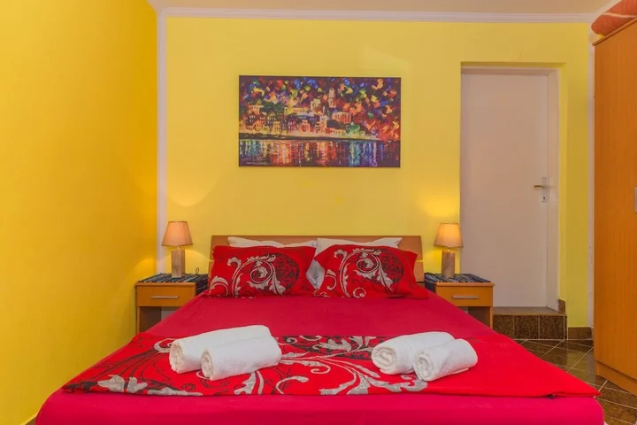 Сутоморе: Villa Nena Apartments