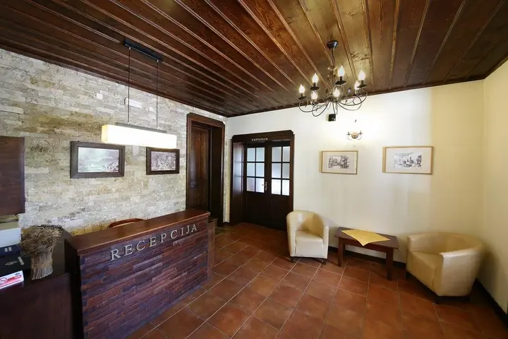Даниловград: Hotel Ivanov Konak
