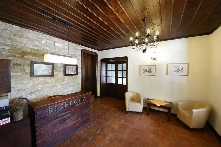 Даниловград: Hotel Ivanov Konak