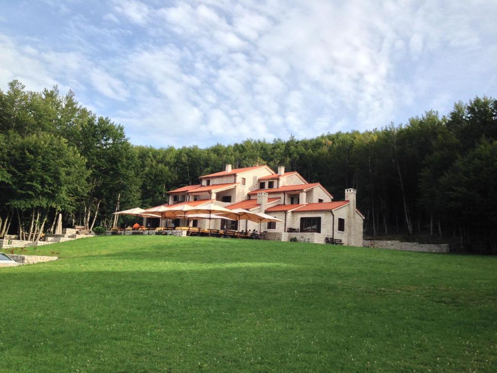 Даниловград: Hotel Ivanov Konak