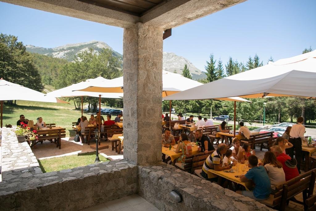 Даниловград: Hotel Ivanov Konak