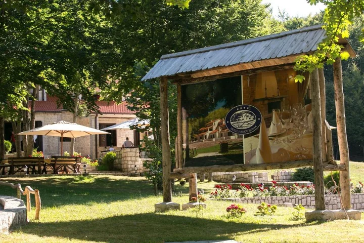 Даниловград: Hotel Ivanov Konak