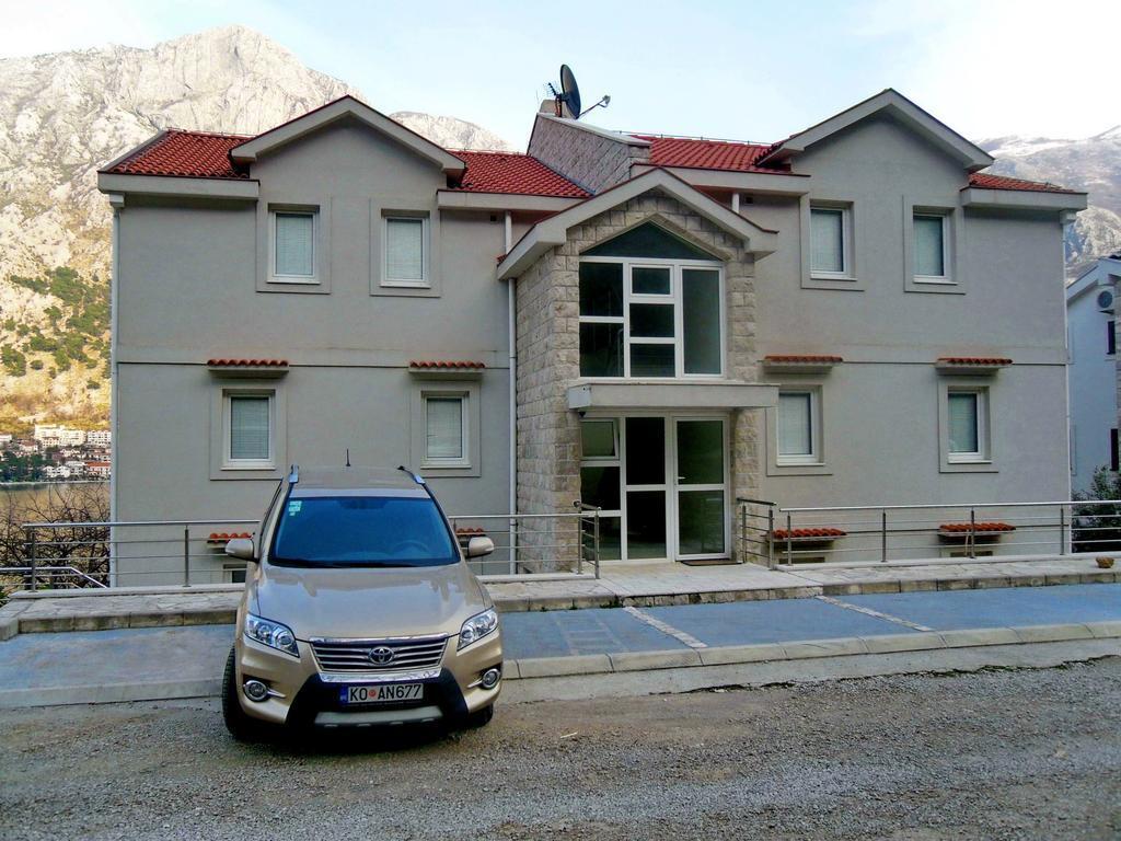 Доброта: Muo Apartments