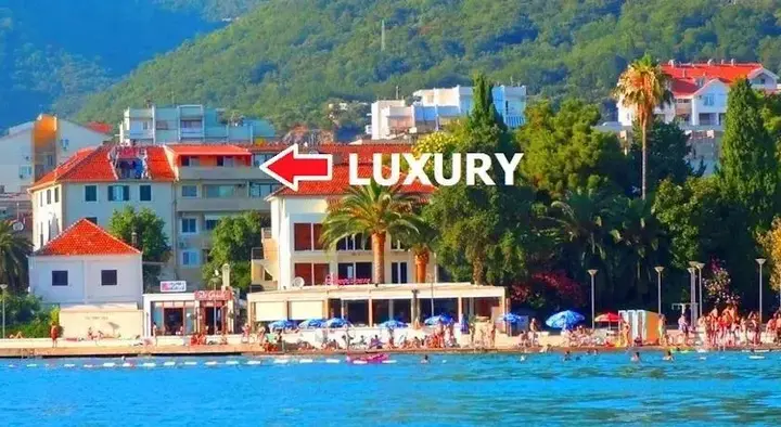 Тиват: Apartments Luxury