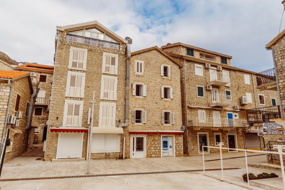 Петровац: Apartment Galija Petrovac Lux