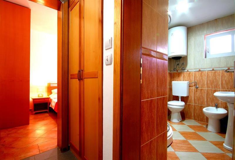 Близикуче: Apartments Vuksic