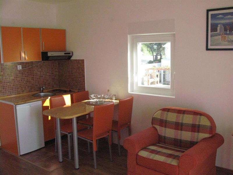 Близикуче: Apartments Vuksic