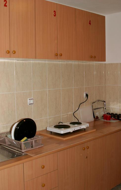 Ульцинь: Omega Apartments