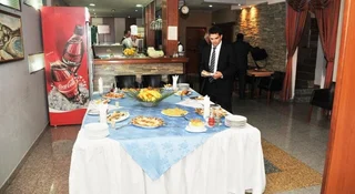 Ульцинь: Hotel Dajti