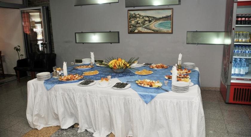 Ульцинь: Hotel Dajti
