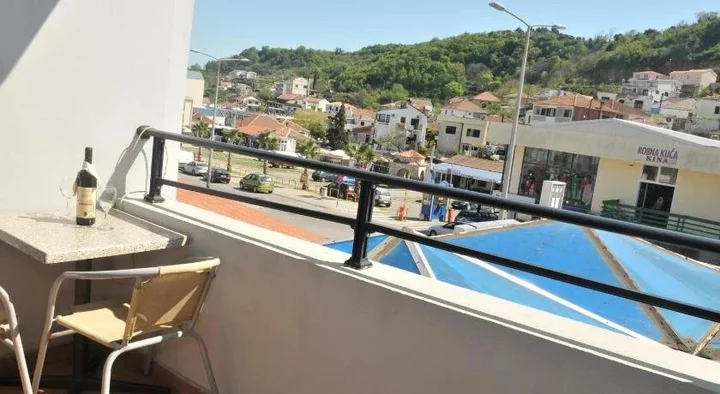 Ульцинь: Hotel Dajti