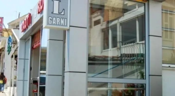Ульцинь: Hotel Dajti