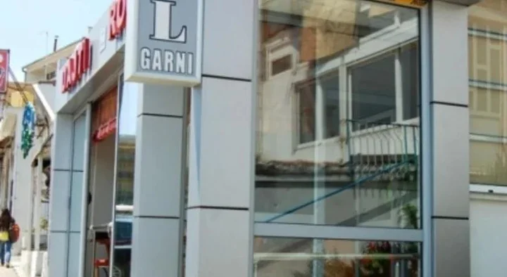 Ульцинь: Hotel Dajti
