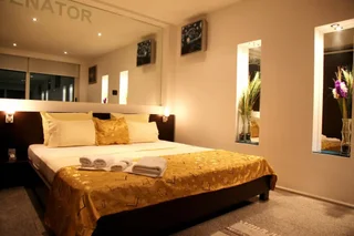 Ульцинь: Hotel Senator