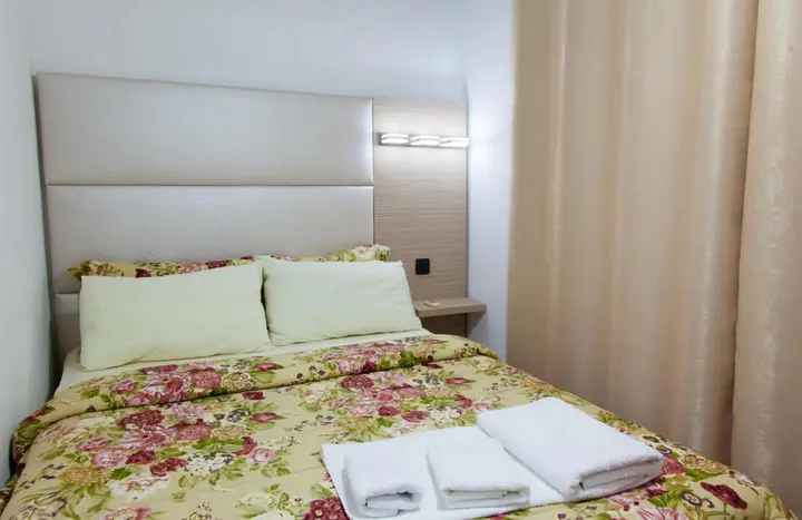 Ульцинь: Hotel Senator