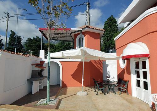 Сутоморе: Apartments Kruna Jovanovic