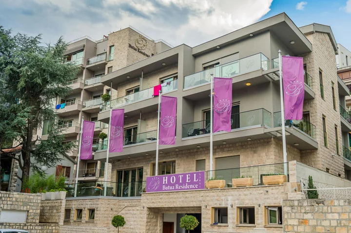 Будва: Butua Residence