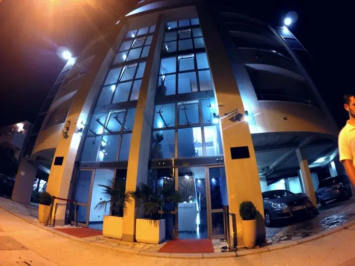 Ульцинь: Apart-hotel Residence