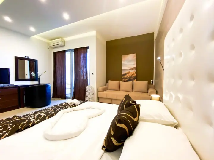 Ульцинь: Apart-hotel Residence