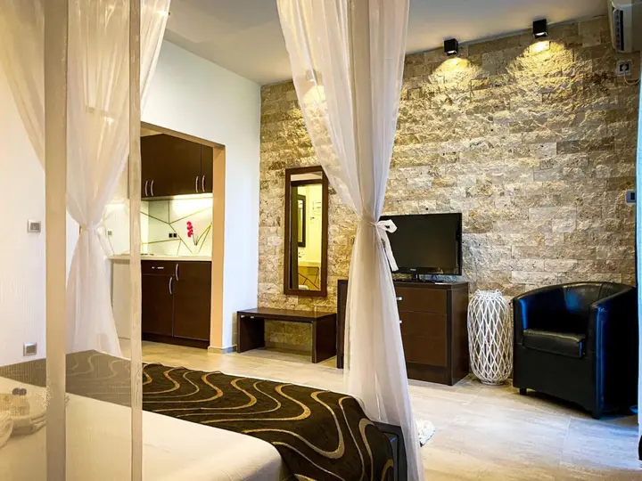Ульцинь: Apart-hotel Residence