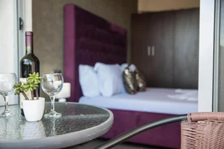 Ульцинь: Apart-hotel Residence