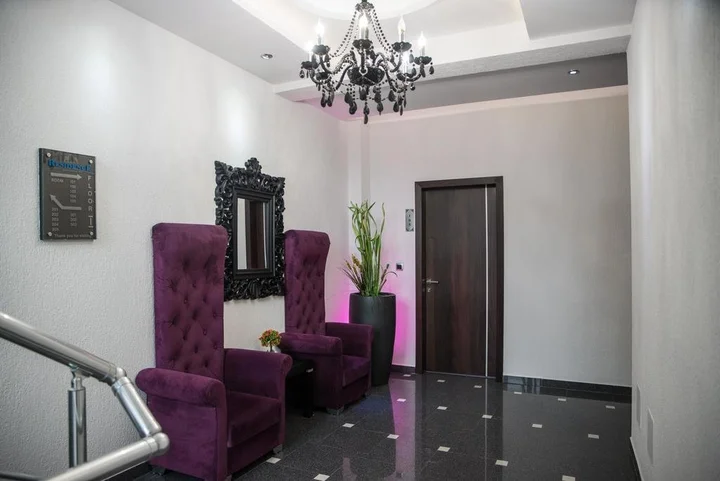 Ульцинь: Apart-hotel Residence