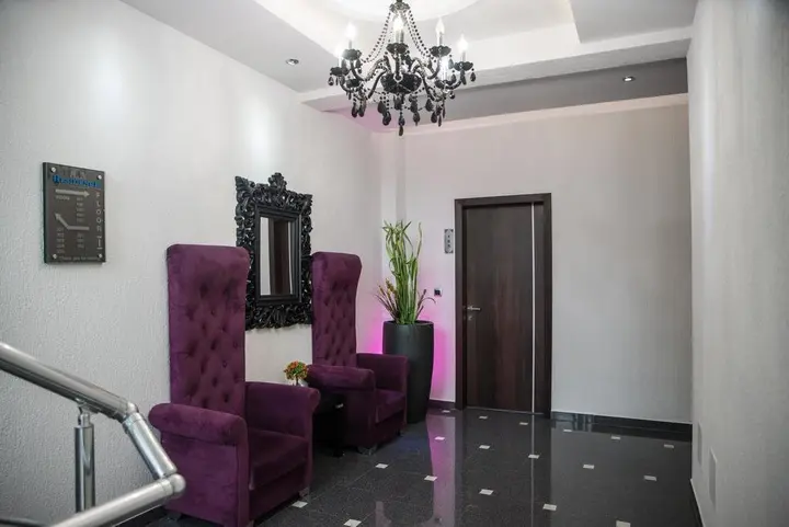 Ульцинь: Apart-hotel Residence