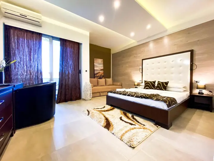 Ульцинь: Apart-hotel Residence