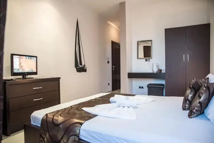 Ульцинь: Apart-hotel Residence