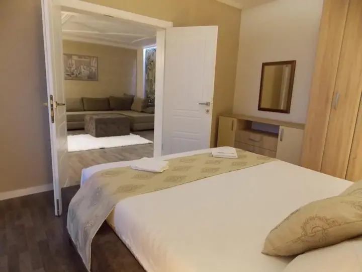 Ульцинь: Apart-hotel Residence