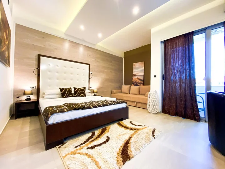 Ульцинь: Apart-hotel Residence
