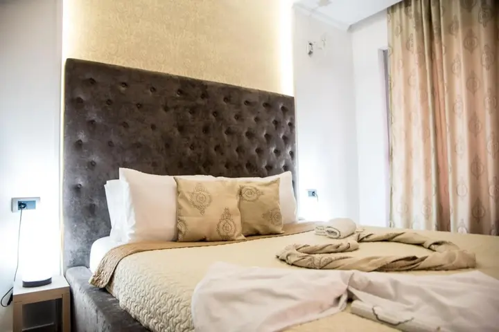Ульцинь: Apart-hotel Residence