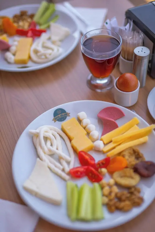 Ризе: Hotel Milano