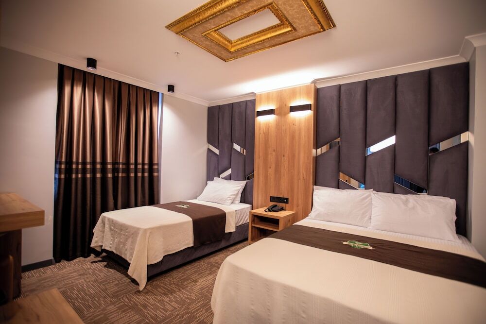 Ризе: Hotel Milano