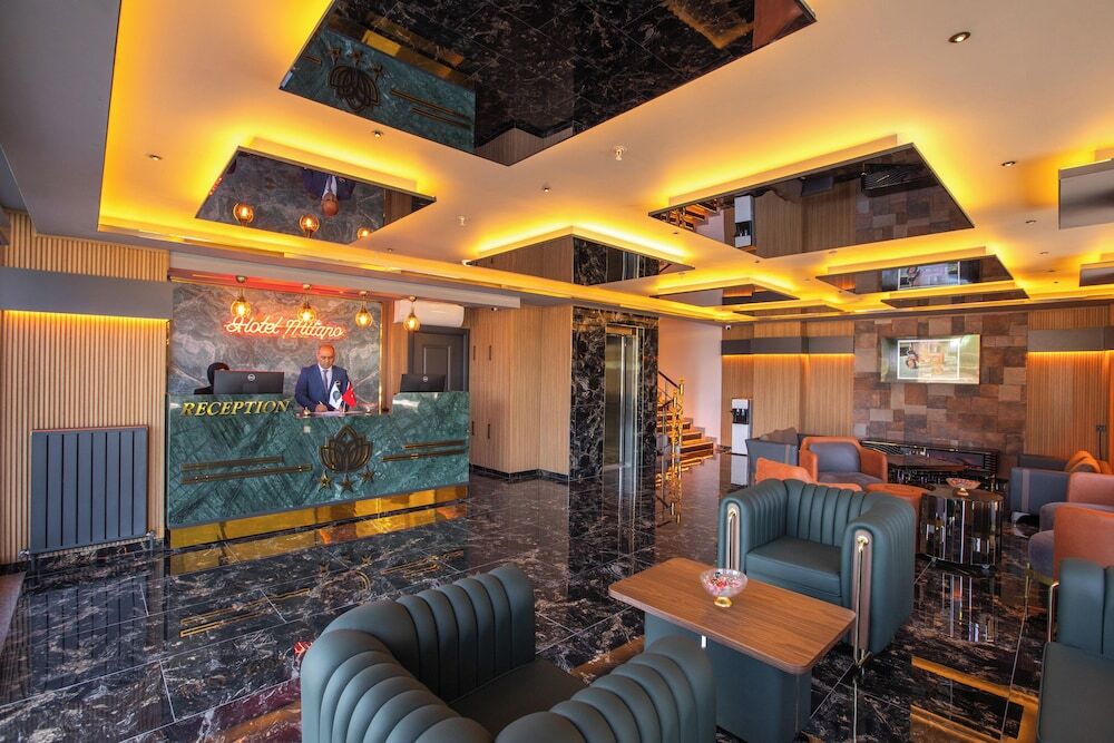 Ризе: Hotel Milano