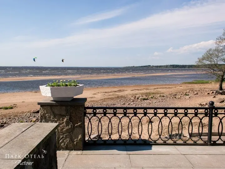 Сестрорецк: Парк-отель Кантри